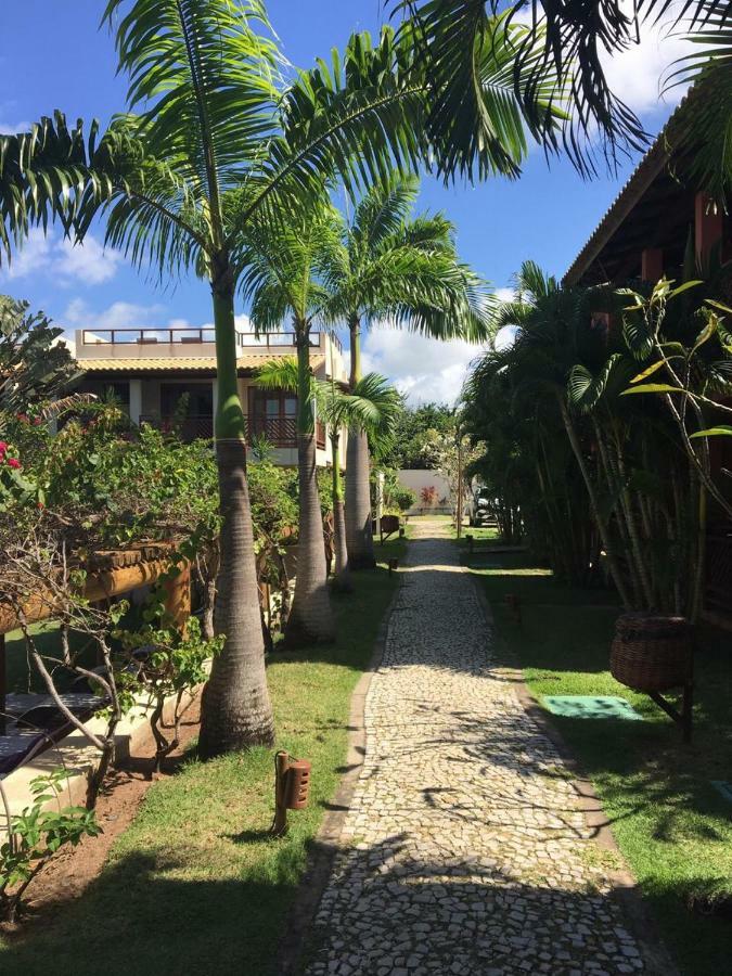 Chale Carpe Diem - Pipa Beleza Praia de Pipa Exterior foto