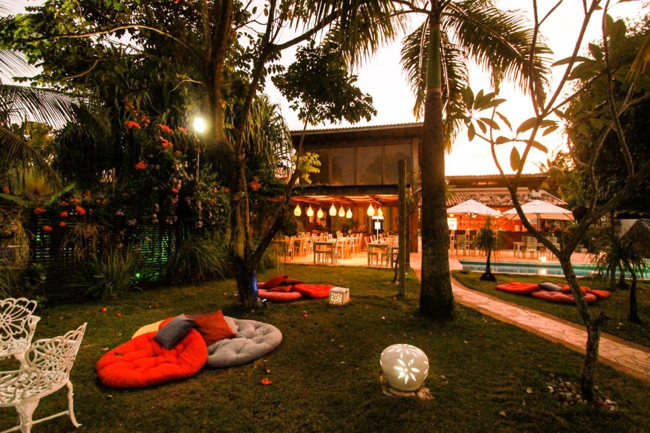 Chale Carpe Diem - Pipa Beleza Praia de Pipa Exterior foto